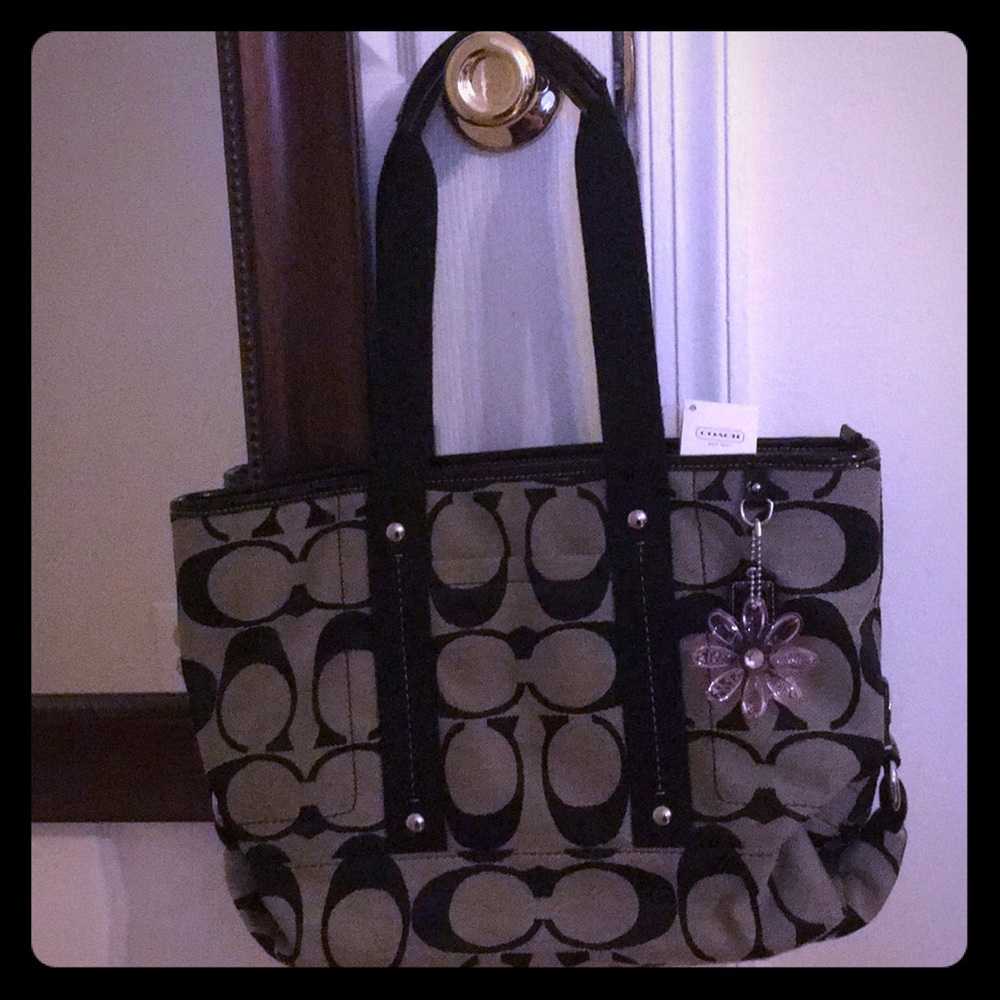 Genuine Coach Handbag